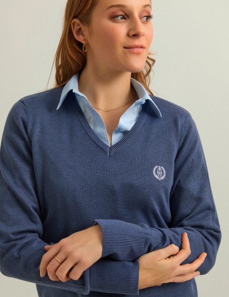 Jersey azul