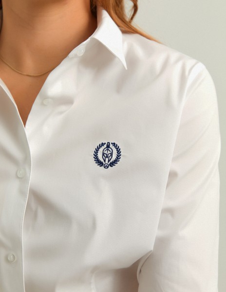 Camisa blanca