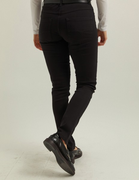 Pantalón chino negro