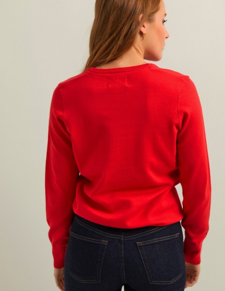 Jersey Rojo
