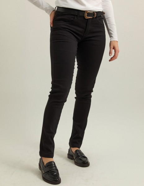 Pantalón chino negro